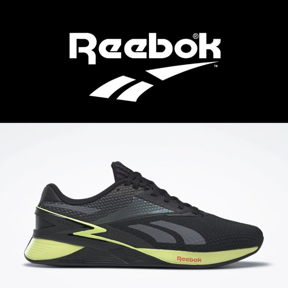 Reebok Nano X3 Training Shoes - Size 12 - Picture 1 of 10